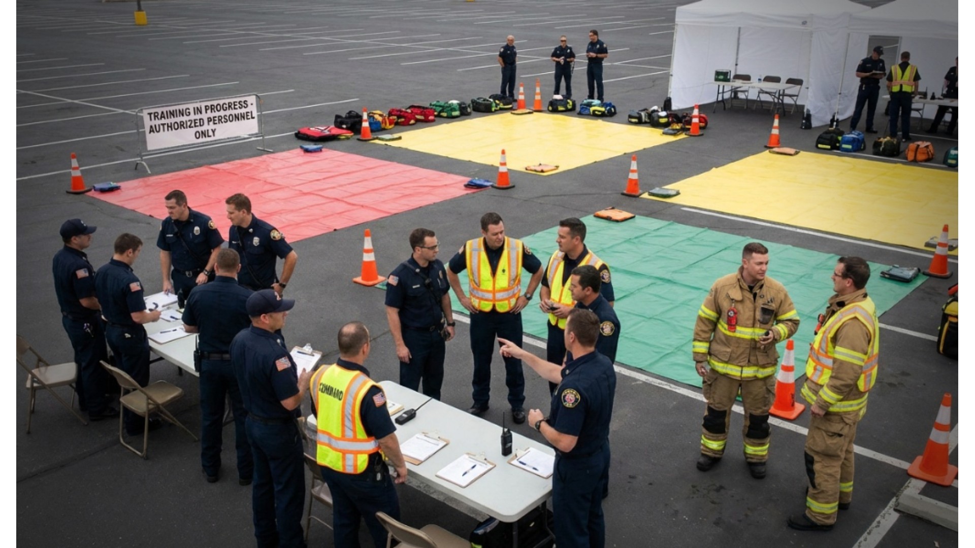 Why Many Agencies Are Moving Away from Morgue Tarps - And Why We Removed Them from Our Rapid Response Kits