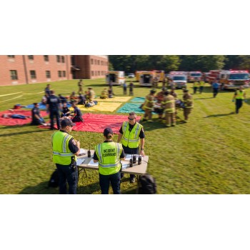 Improving Patient Accountability During Mass Casualty Incidents Improving Patient Accountability During Mass Casualty Incidents
