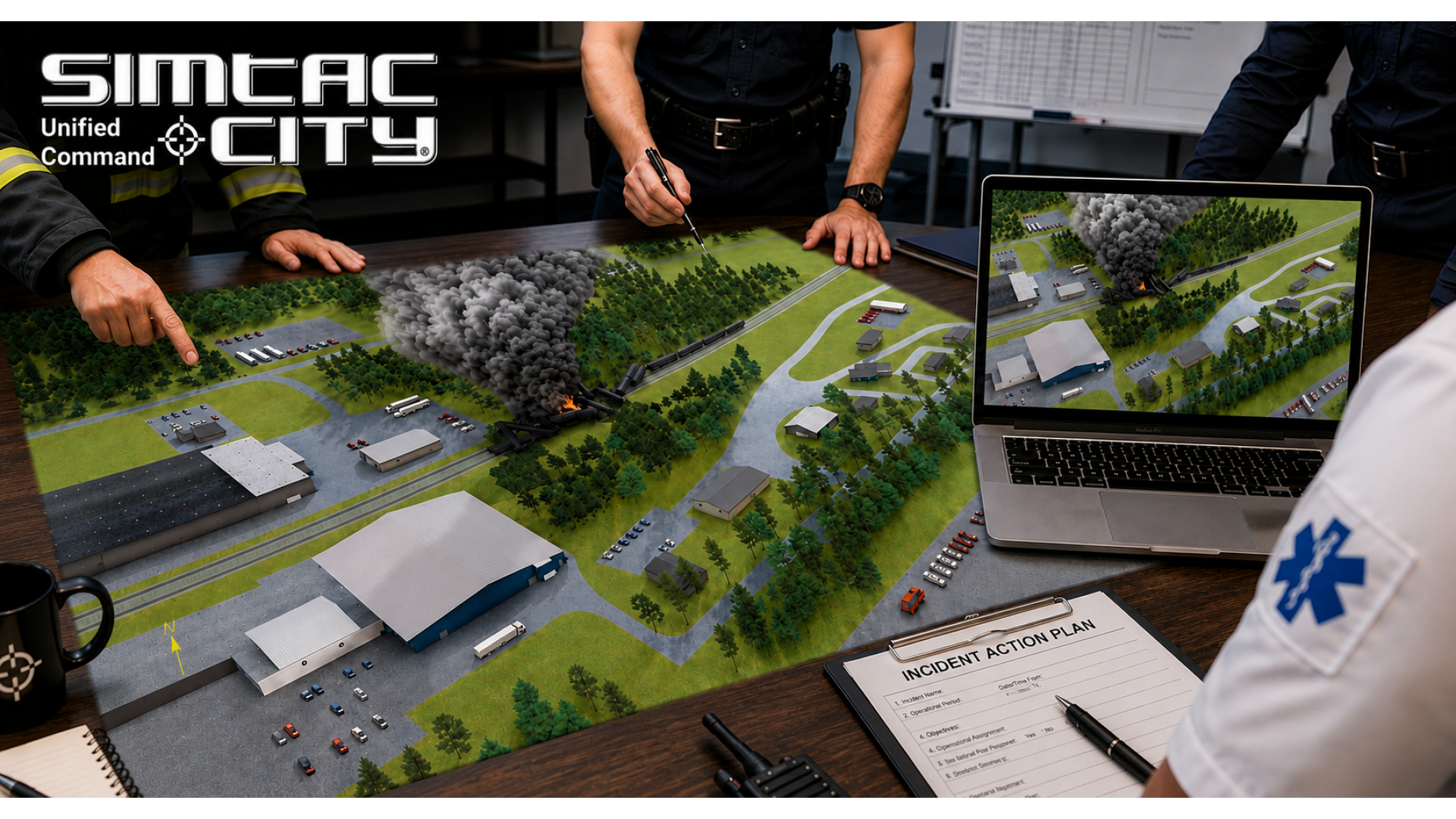 Why Tabletop Training Is Essential for Modern Emergency Preparedness Why Tabletop Training Is Essential for Modern Emergency Preparedness