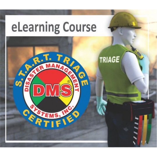 Online S.T.A.R.T. Triage Course
