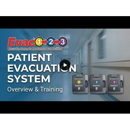 Evac123® Pediatric Tabletop Add-On Set