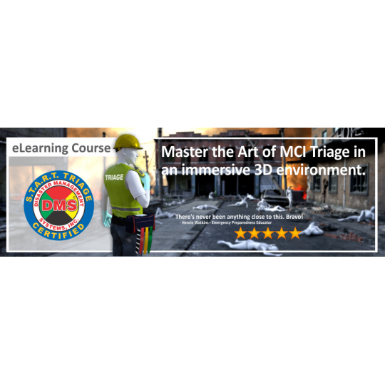 Online S.T.A.R.T. Triage Course