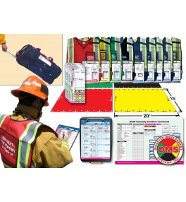 EMT3® 9 Position Rapid Response Kit