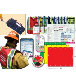 EMT3® 10 Position Rapid Response Kit