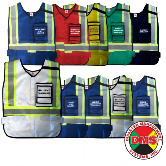 EMT3® 10 Position Rapid Response Kit