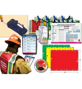 EMT3® 13 Position Rapid Response Kit