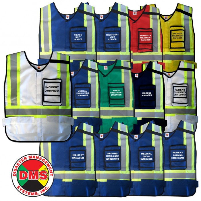 EMT3® 13 Position Rapid Response Kit