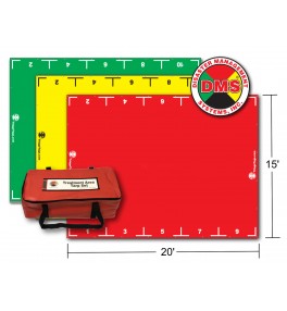 Treatment Area Tarp Kit