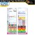 All Risk® Triage Tags, Non-Wristband Military Version