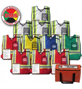 Facility Command Vest Kit