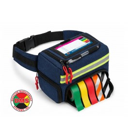 6-Bay Triage Ribbon Dispenser