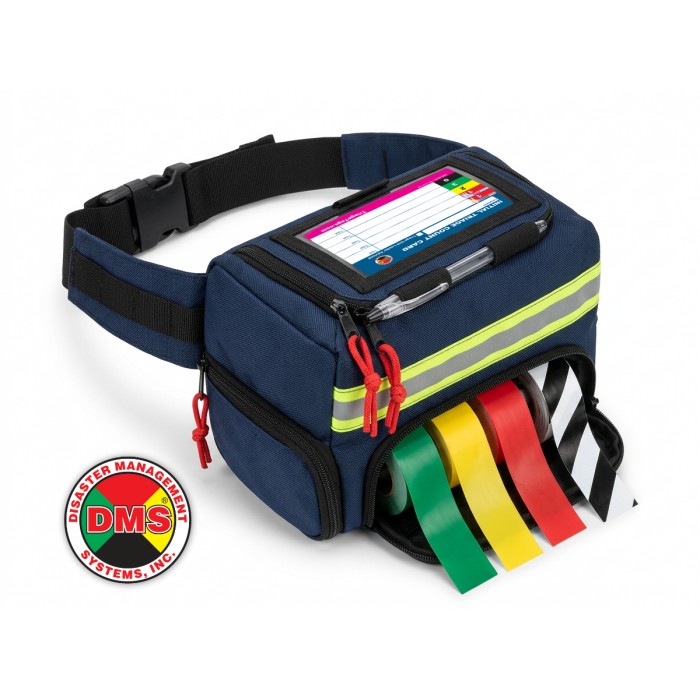 6-Bay Triage Ribbon Dispenser