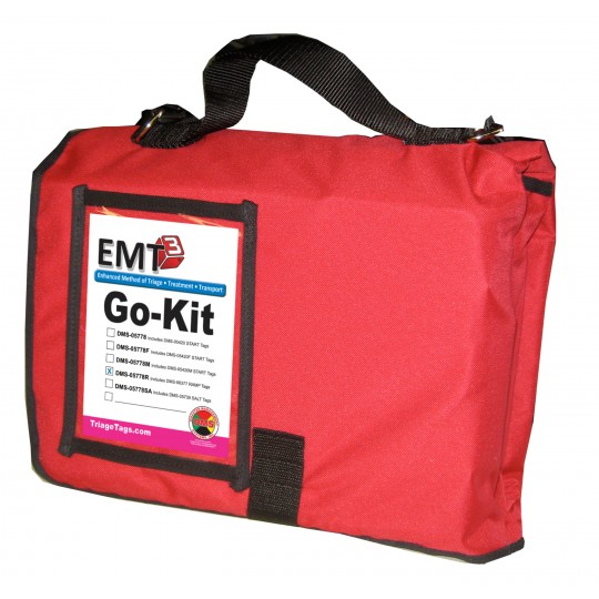 EMT3® Go-Kit - RAMP Triage EMT3® Go-Kit - RAMP Triage