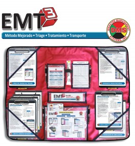 EMT3® Go-Kit en Español