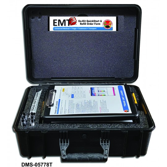 EMT3® Tactical Go-Kit