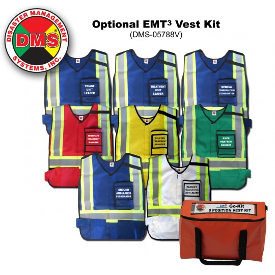 EMT3® Go-Kit