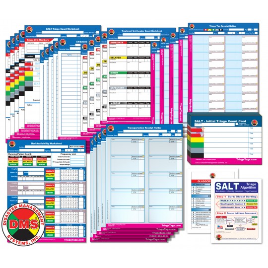 EMT3® Go-Kit - Refill Pack EMT3® Go-Kit - Refill Pack