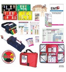 MCI Ready Triage Training Kit Series