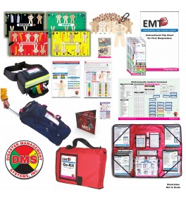 MCI Ready Triage Training Kit