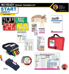 MCI Ready Triage Training Kit Series