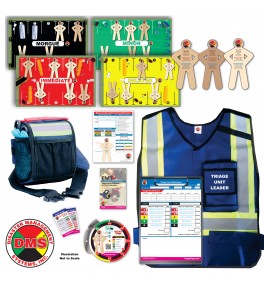 Essentials + Triage Tabletop Training Kit