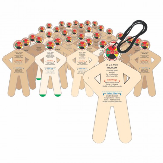 Essentials Triage Tabletop Training Kit Series Essentials Triage Tabletop Training Kit Series