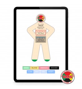 Adult S.T.A.R.T. Victim Set - Digital Deck