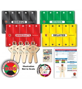 Essentials Triage Tabletop Training Kit