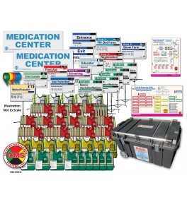 Mass Vaccination & Dispensing Solution Kit