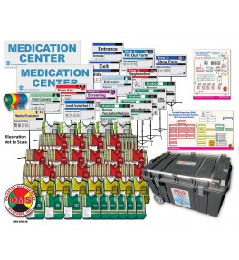 Mass Vaccination & Dispensing Solution Kit