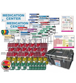 Mass Vaccination & Dispensing Solution Kit