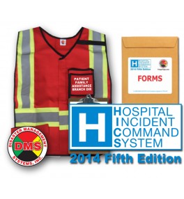 HICS 2014 Vest Compliance Upgrade for HICS IV 25 Position Kit