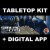 SimTac City® Tabletop Training Kit