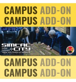 SimTac City® Campus Add-On Set