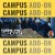 SimTac City® Campus Add-On Set