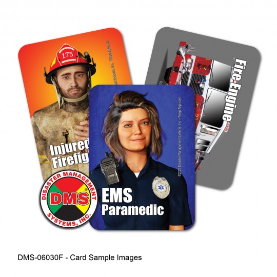 SimTac City® Fire/EMS Add-On Set
