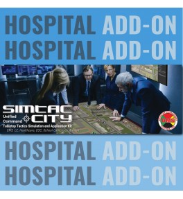 SimTac City® Hospital Add-On Set
