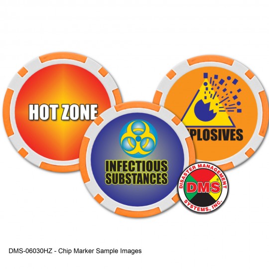 SimTac City® HAZMAT Add-On Set SimTac City® HAZMAT Add-On Set