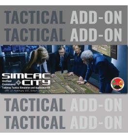 SimTac City® Tactical Add-On Set