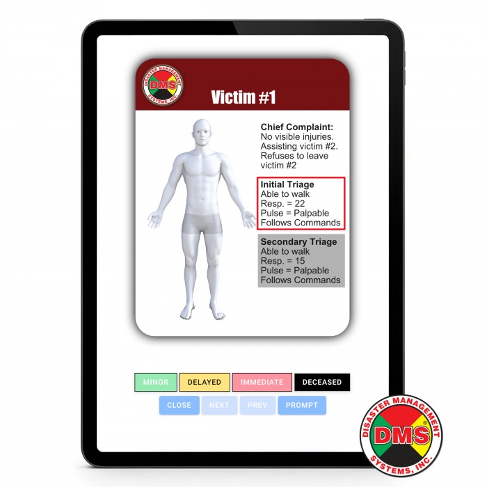 Blast Injuries Deck - Digital Deck Blast Injuries Deck - Digital Deck