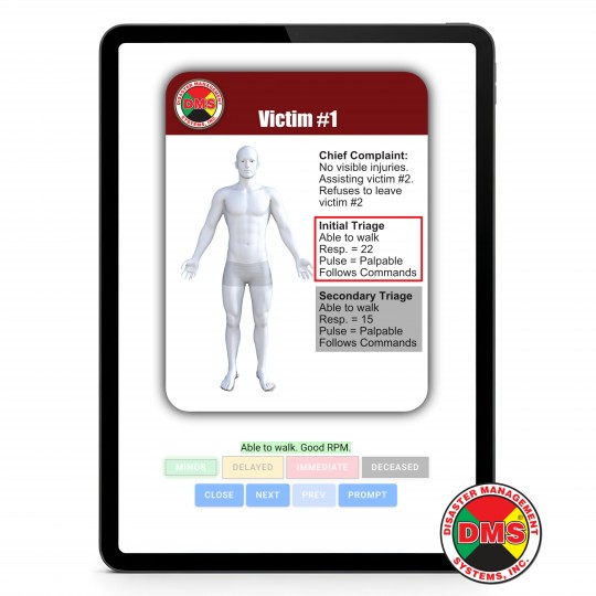 Blast Injuries Deck - Digital Deck Blast Injuries Deck - Digital Deck