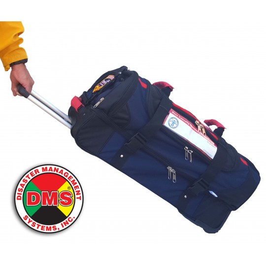 MCI Ready + Vests Triage Training Kit