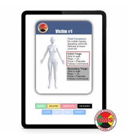 Impact Injuries 3 Deck Series - Digital Deck