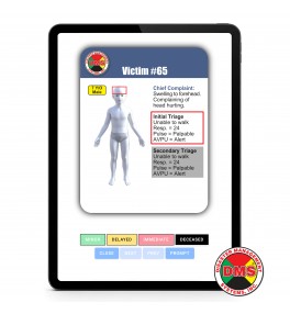 Impact Injuries 3 Deck Series - Digital Deck