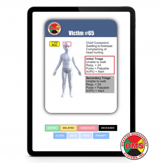 Impact Injuries 3 Deck Series - Digital Deck Impact Injuries 3 Deck Series - Digital Deck