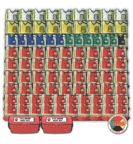 FCC - NDMS Vest Kit