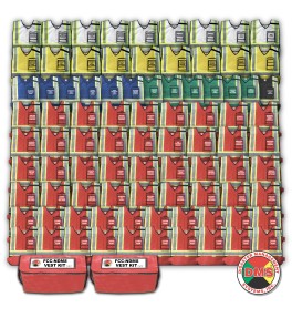 FCC - NDMS Vest Kit