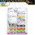 All Risk® SALT Triage Tag, Non-Wristband