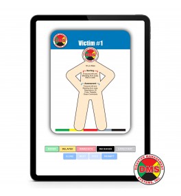 Adult SALT Victim Deck - Digital Deck