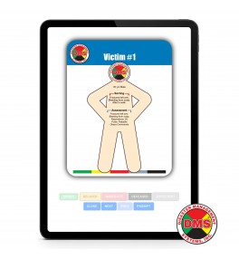Adult SALT Victim Deck - Digital Deck